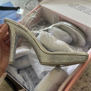 Shoe fairy iconic Olympian 2.0